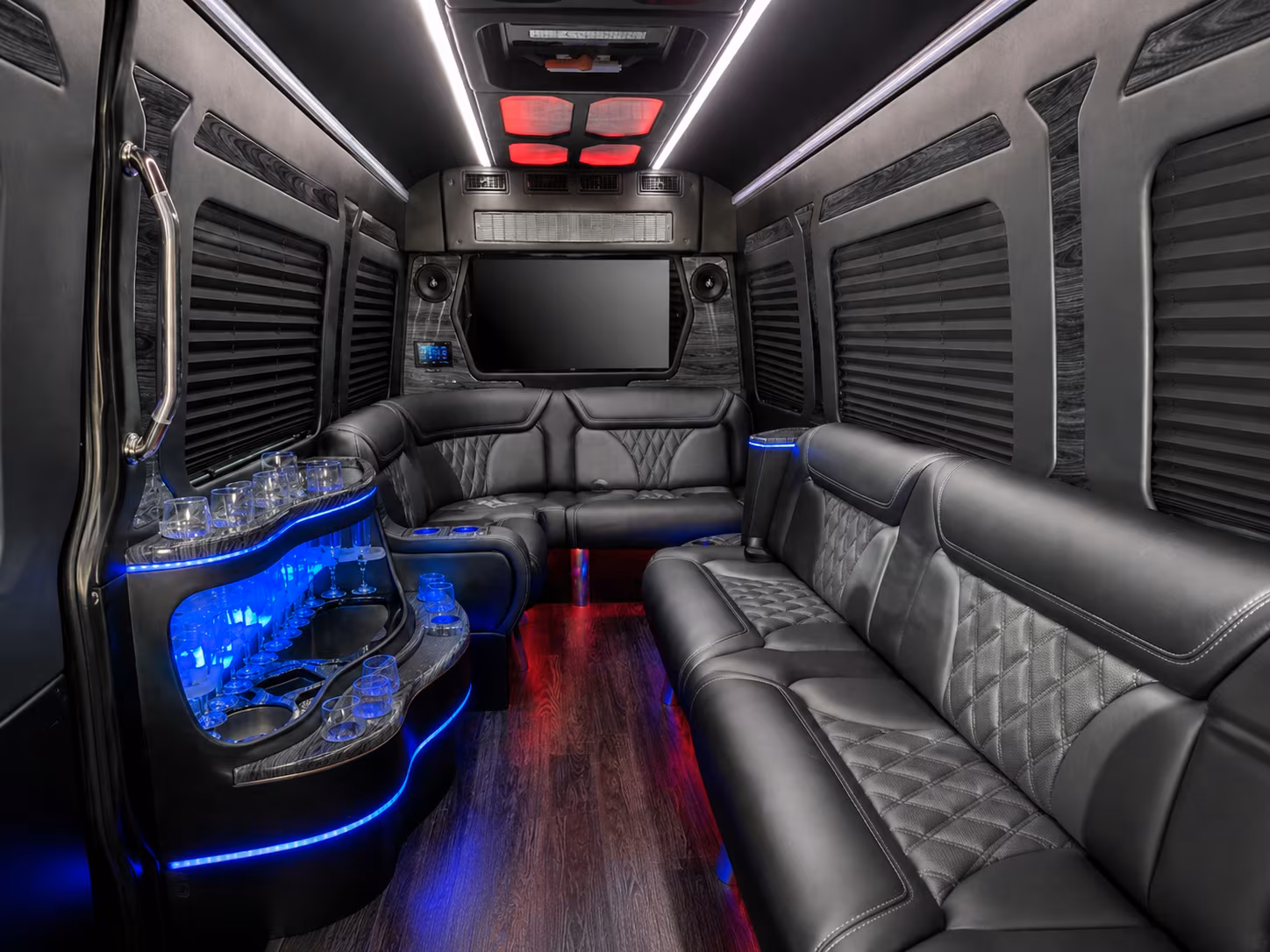 book your olathe prom bus early for the best selection