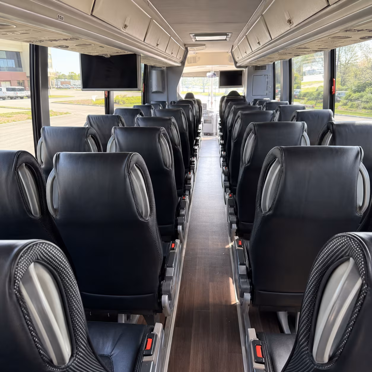 bus rentals