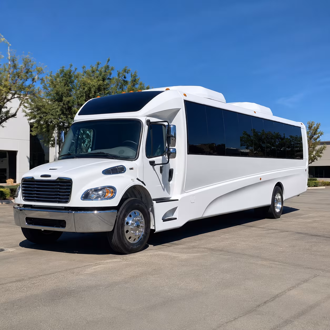 downtown olathe concert transportation