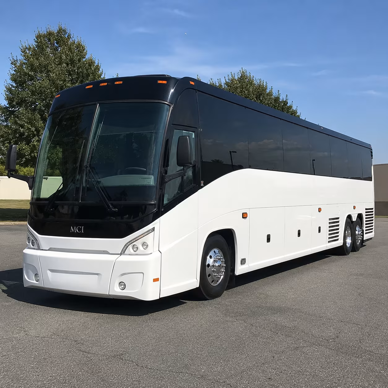 emergency evacuation charter buses in olathe