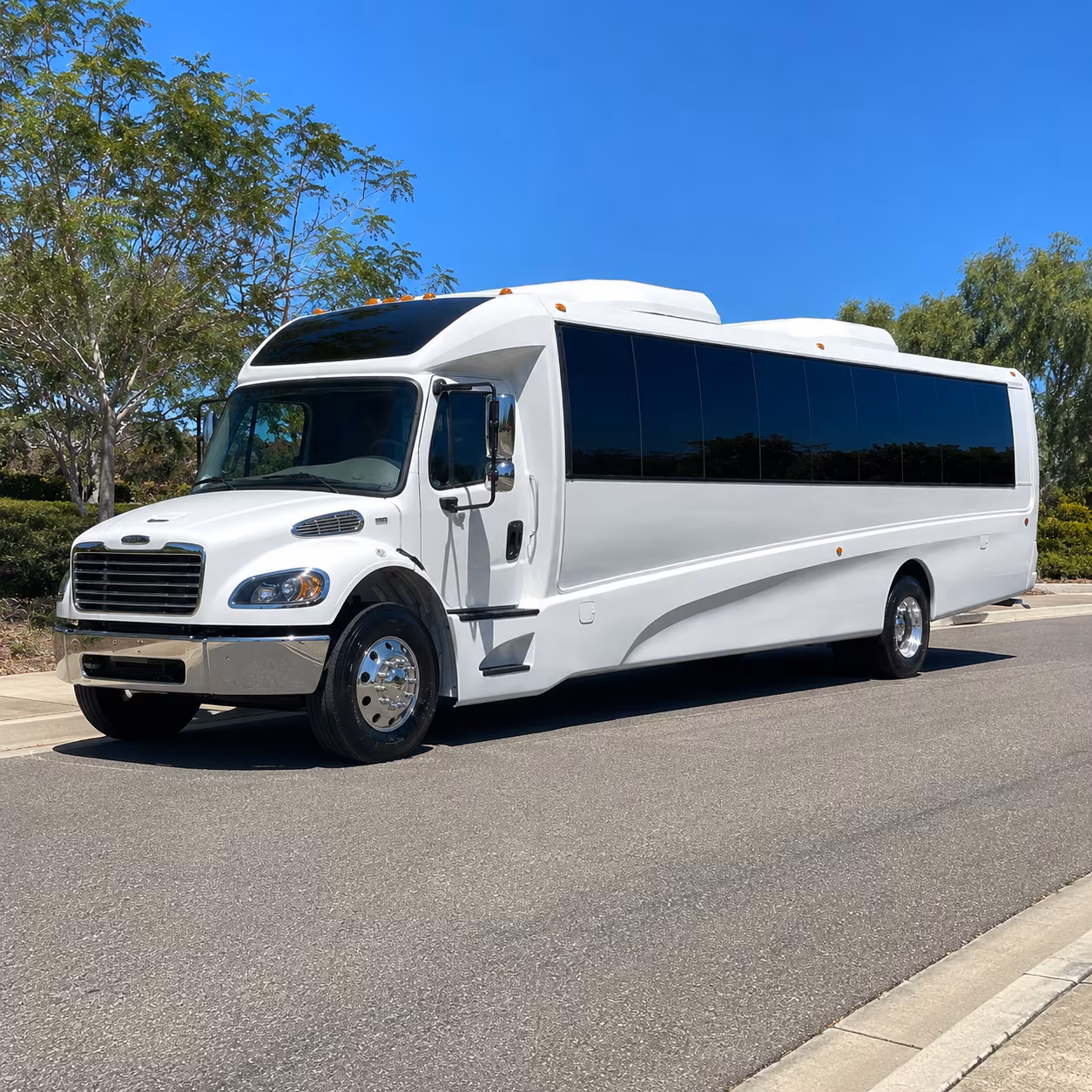 olathe bus rentals for kansas road trips and colorado travel