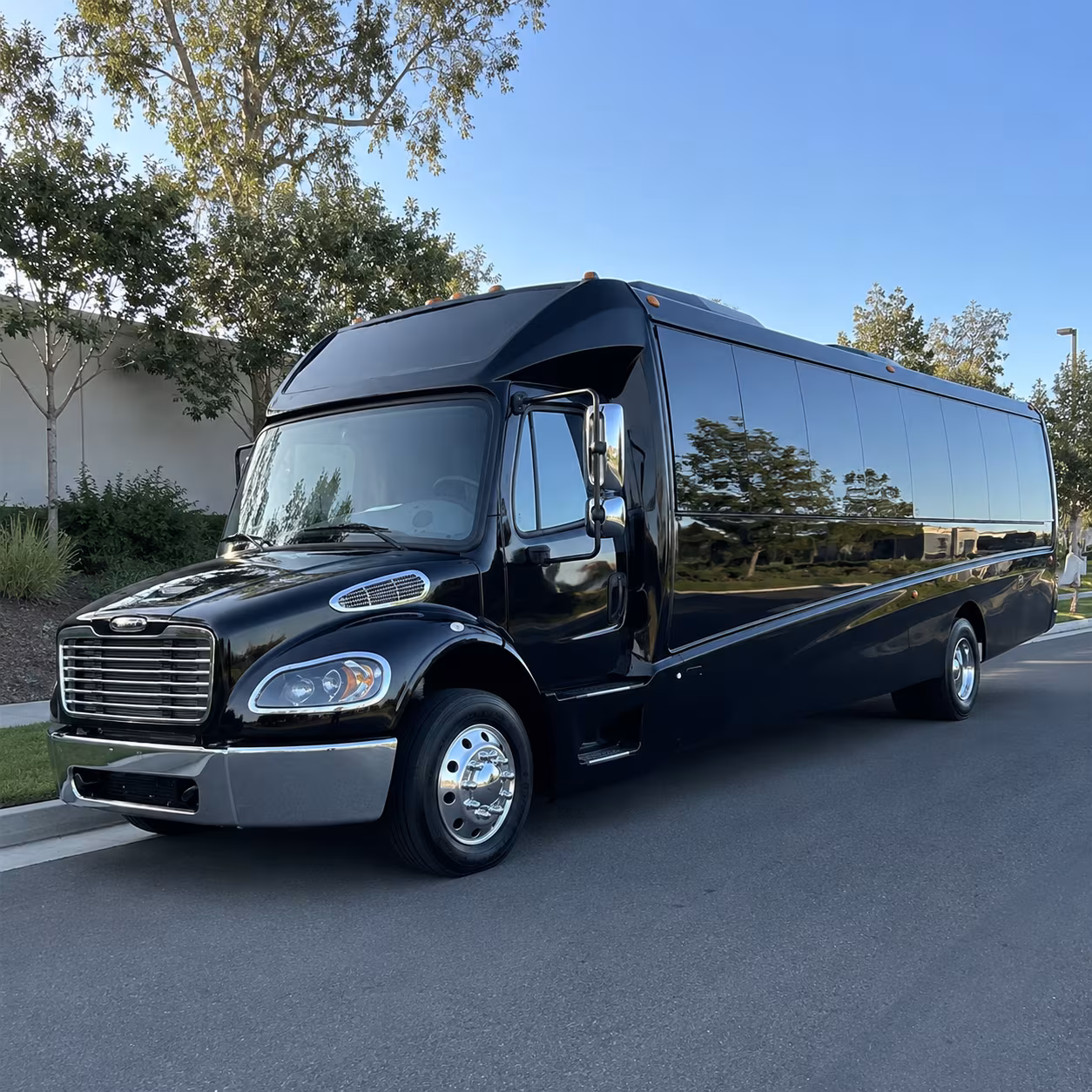 olathe church and religious group bus rentals