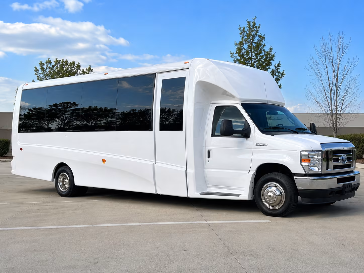 Olathe Concert Transportation