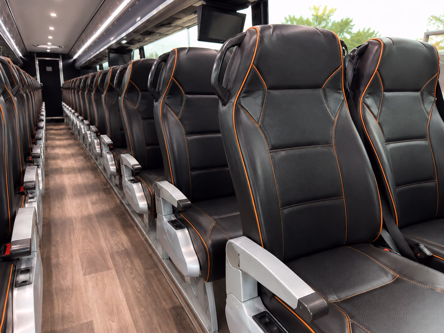 Olathe Corporate Event Transportation
