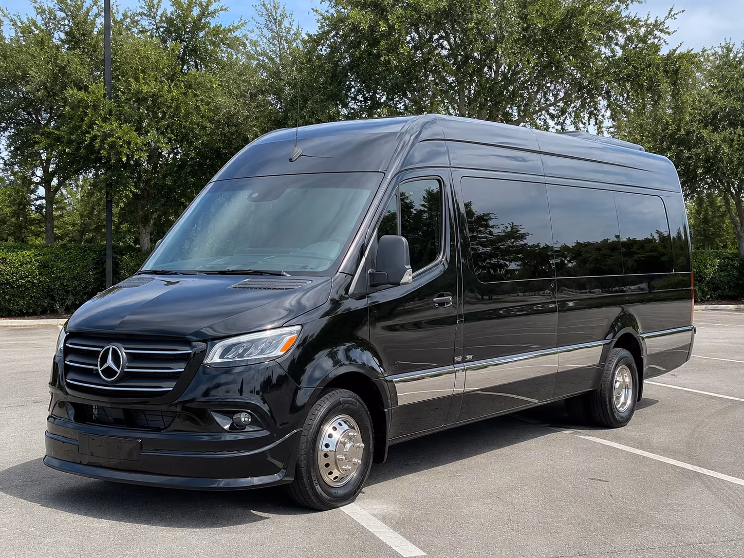 Olathe Employee Transportation