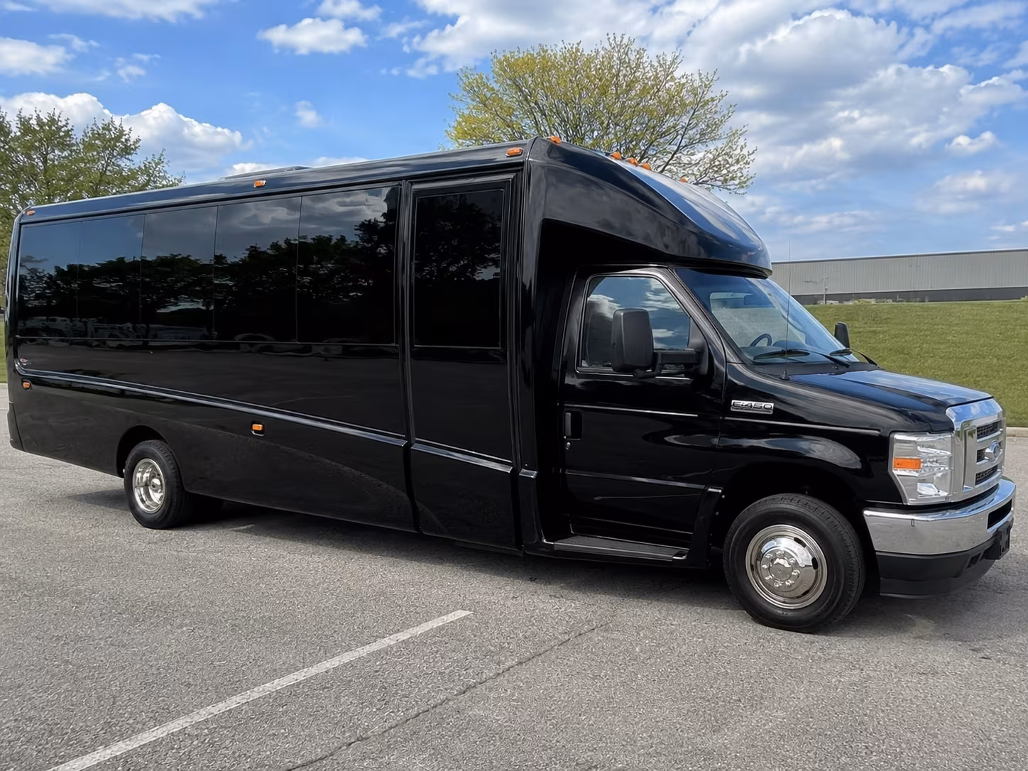 olathe family reunion and vacation bus rentals