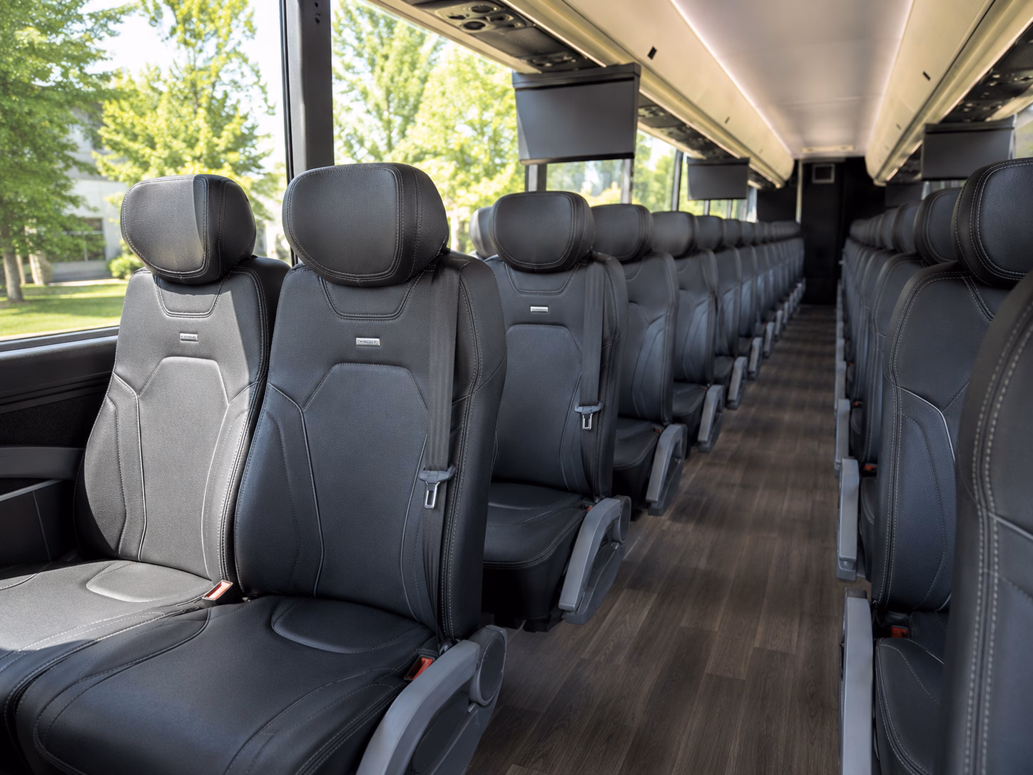 olathe historic tour bus rentals