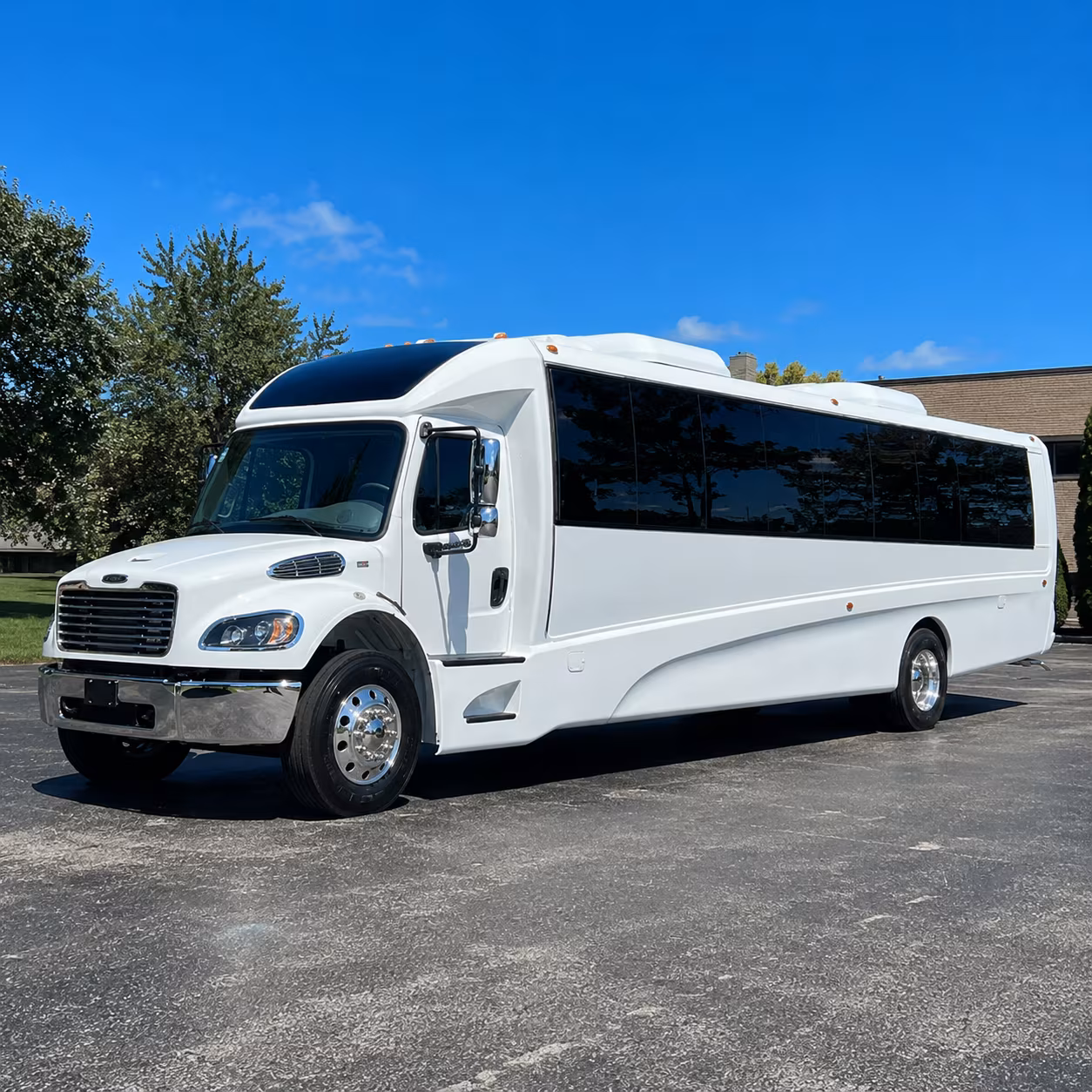 olathe military base transfer and troop movement buses