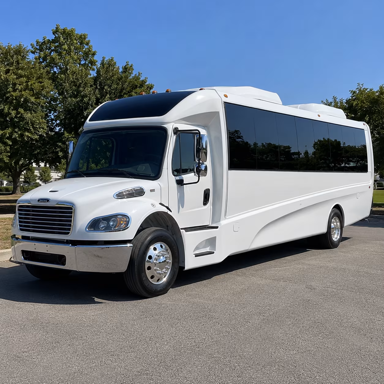 Olathe School Event Transportation