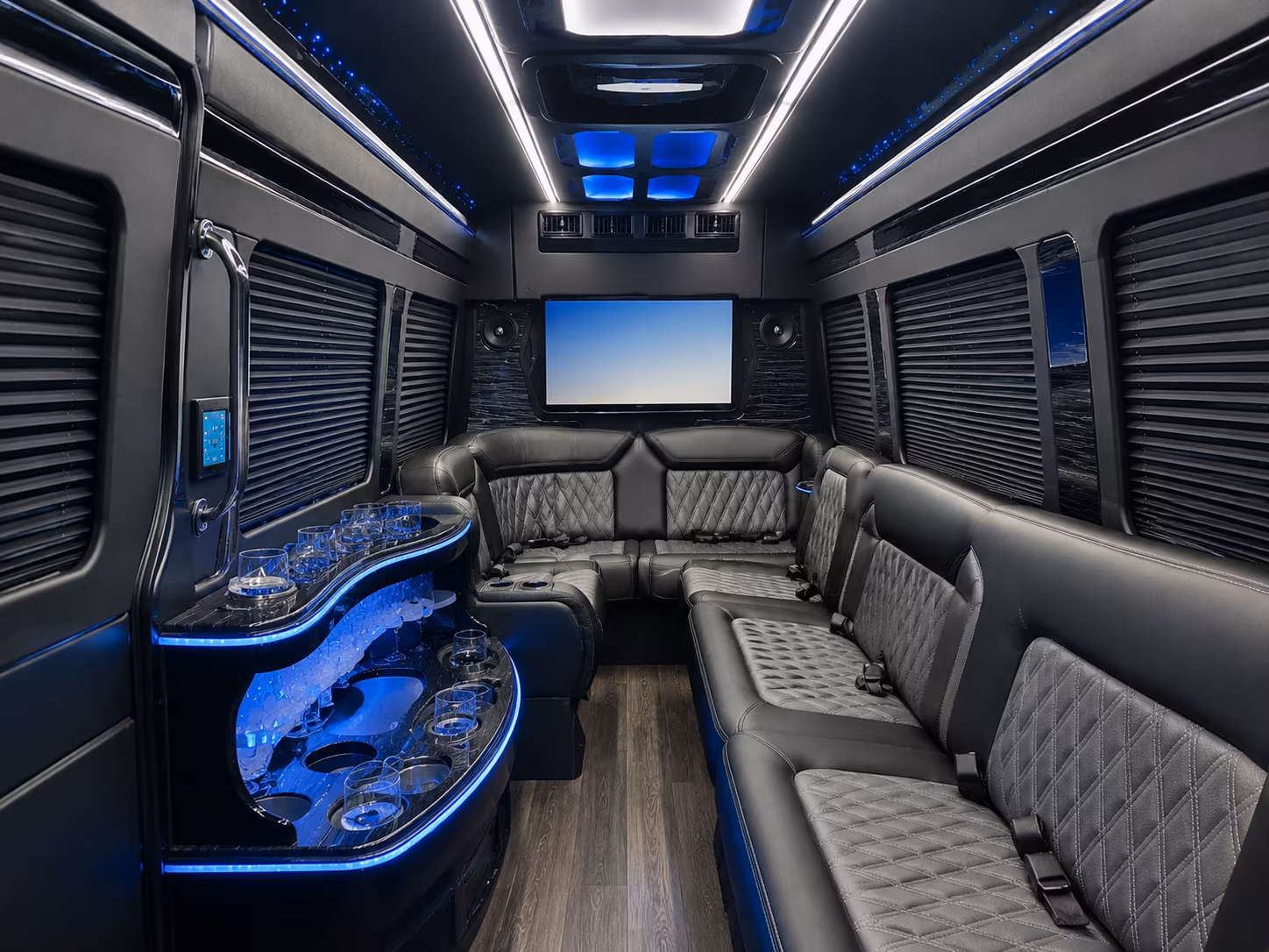 Olathe Sporting Event Transportation