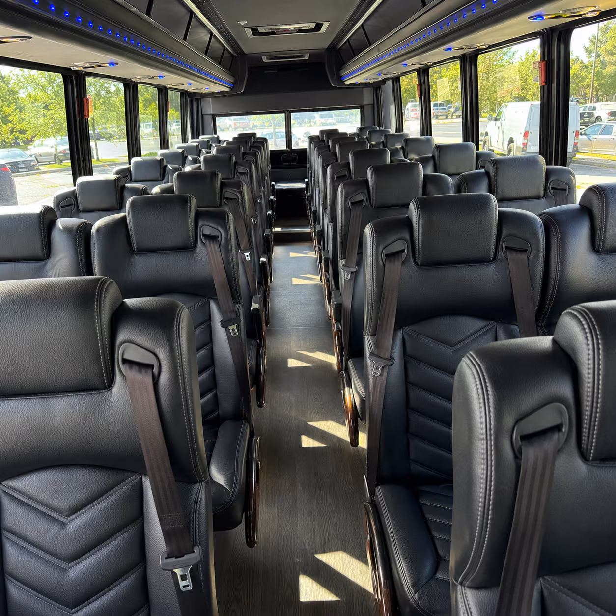 Olathe Wedding Transportation