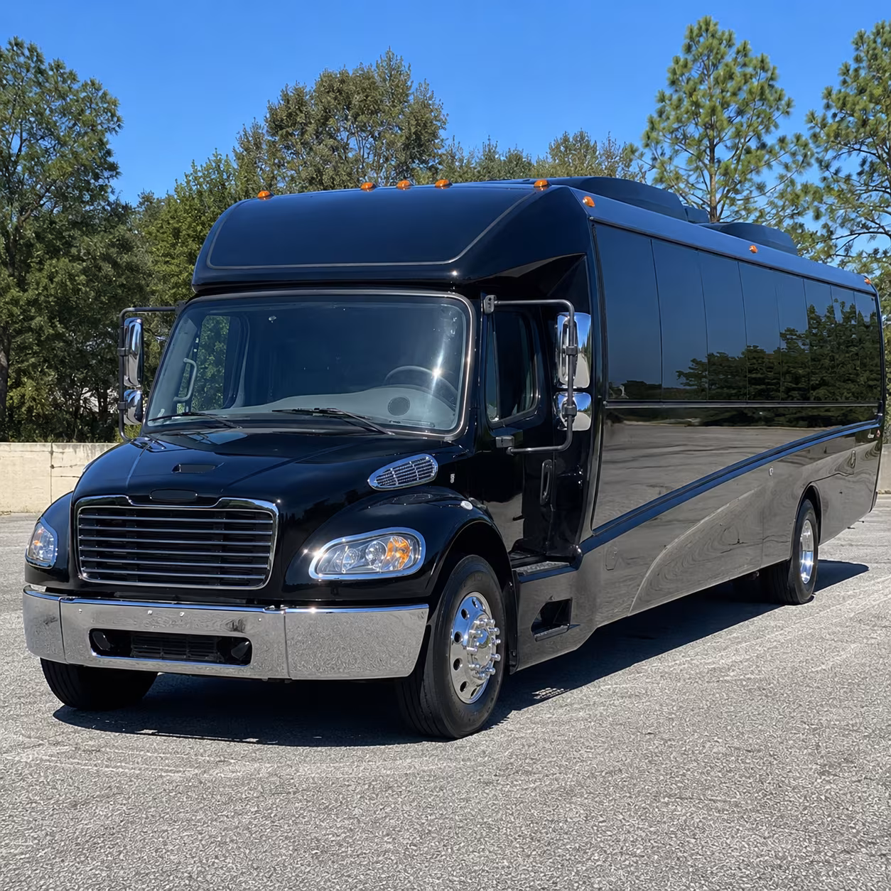 rent a field trip bus to olathe museums and science centers
