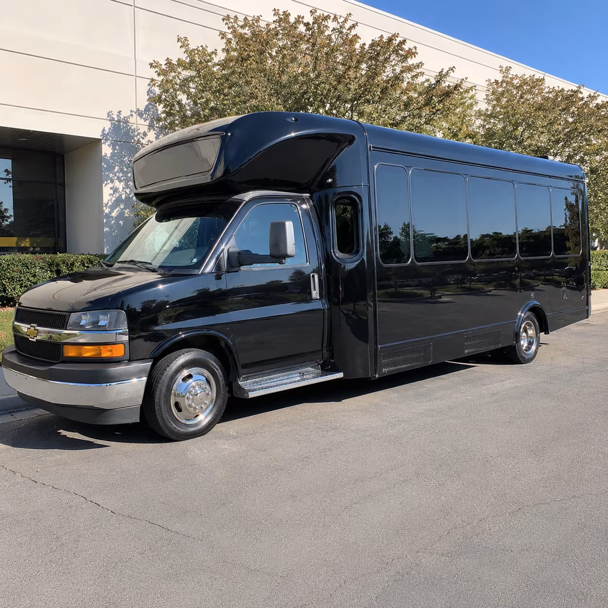shuttle to kansas city international airport